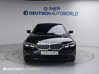 BMW 3-SERIES G20 2020