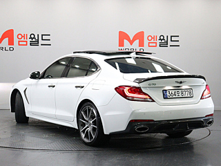 GENESIS G70 2020