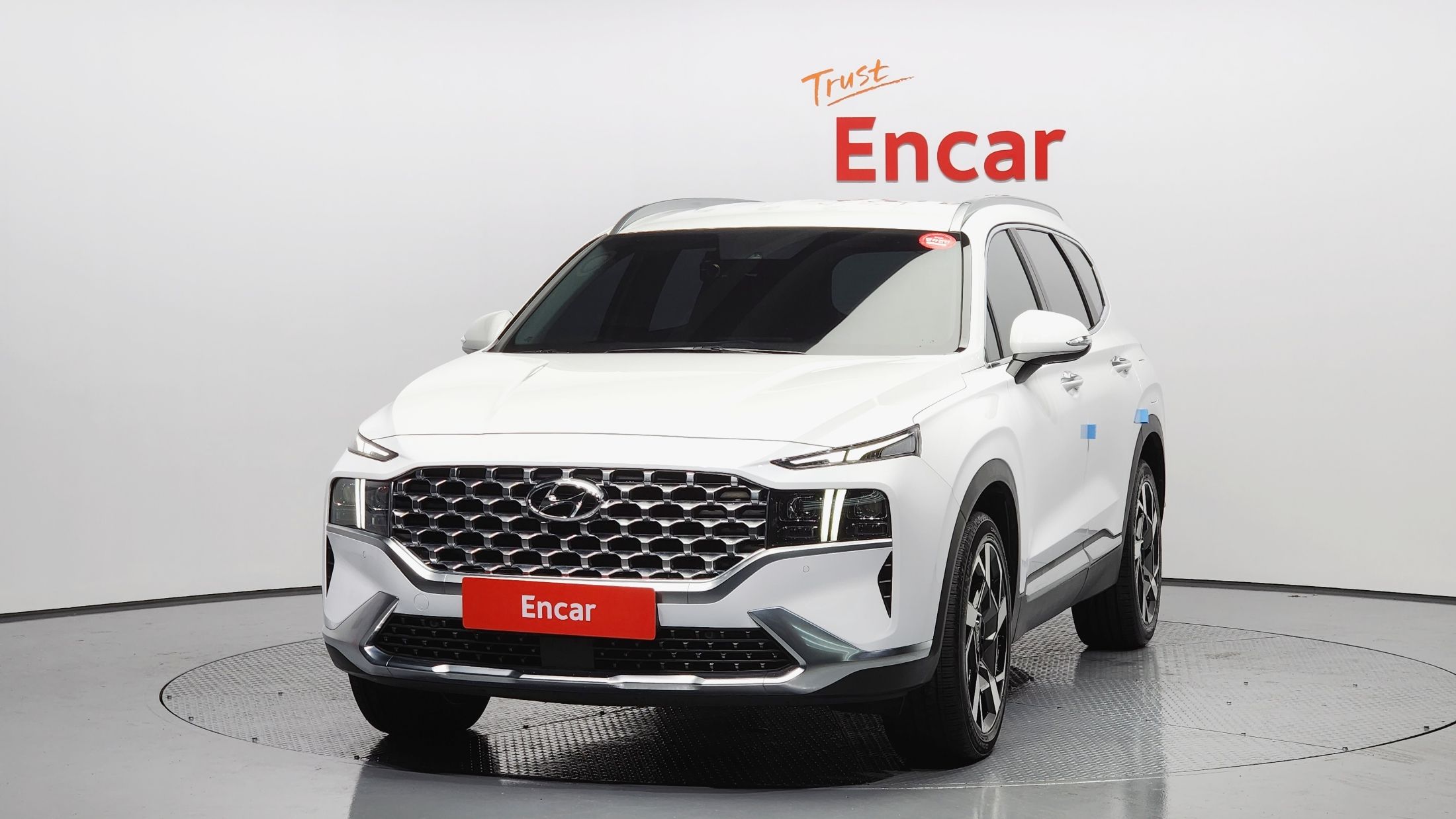 HYUNDAI SANTAFE 2020