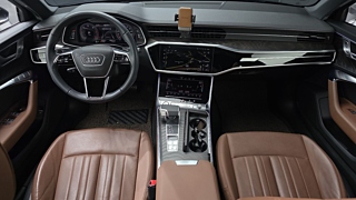 AUDI A6 C8 2020
