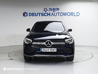 MERCEDES BENZ GLC-CLASS X253 2020