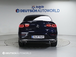 MERCEDES BENZ GLC-CLASS X253 2020