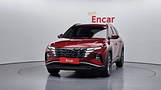 HYUNDAI TUCSON NX4 2020