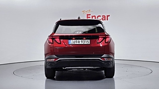 HYUNDAI TUCSON NX4 2020