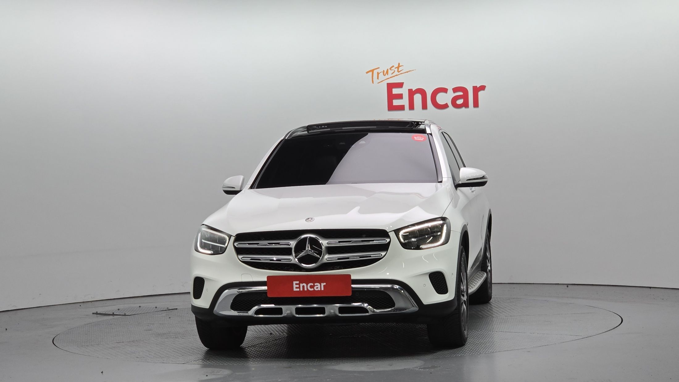 MERCEDES BENZ GLC-CLASS X253 2020