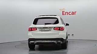 MERCEDES BENZ GLC-CLASS X253 2020