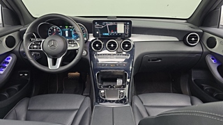 MERCEDES BENZ GLC-CLASS X253 2020