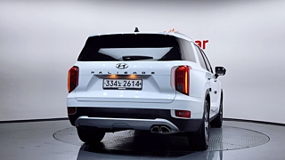 HYUNDAI PALISADE 2020