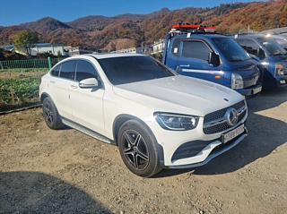 MERCEDES BENZ GLC-CLASS X253 2020