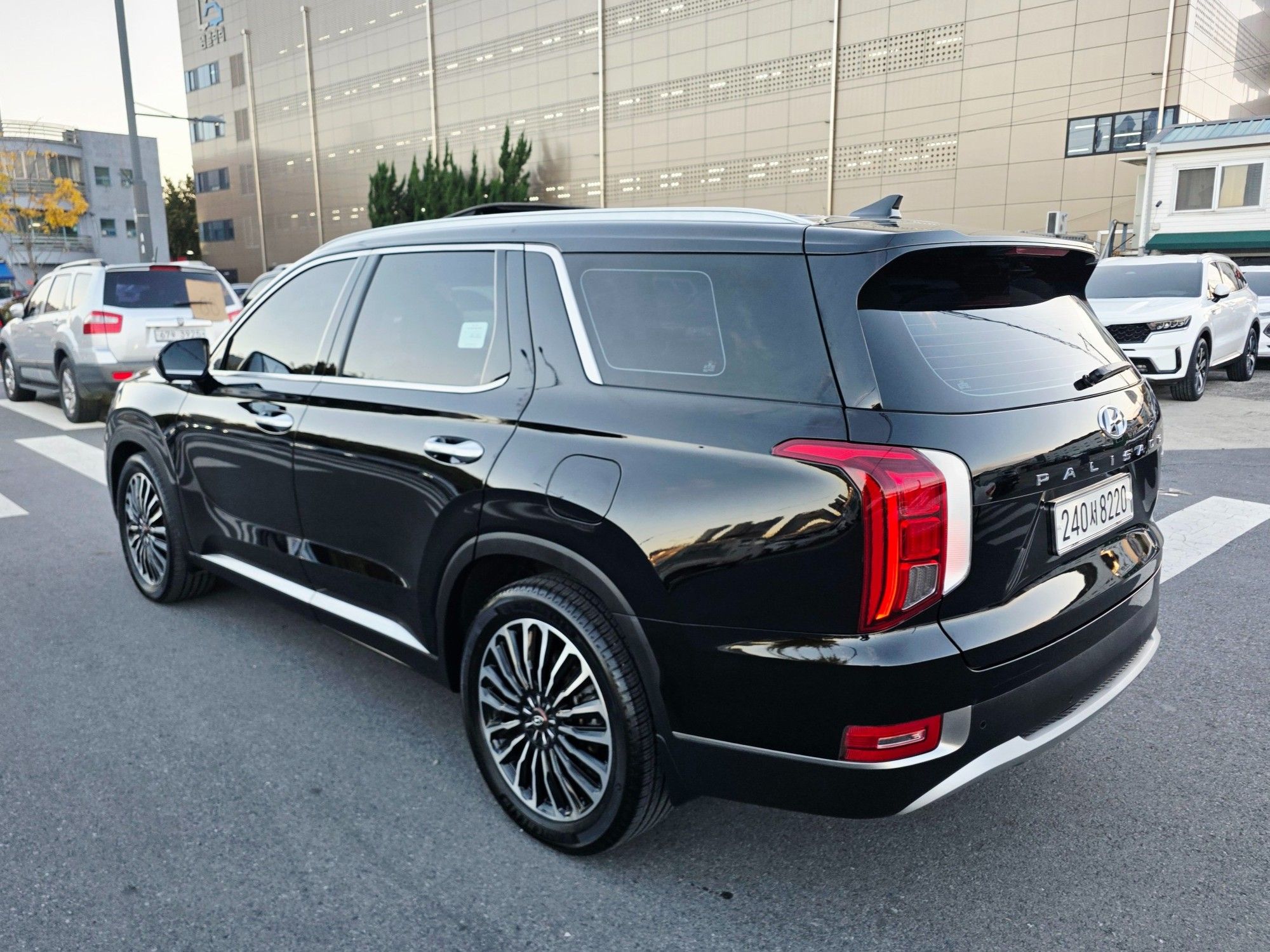 HYUNDAI PALISADE 2019