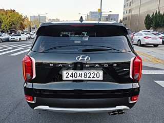 HYUNDAI PALISADE 2019