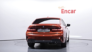 BMW 3-SERIES G20 2020