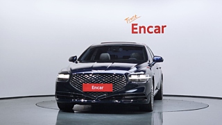 GENESIS G90 2019