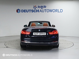 BMW 4-SERIES F32 2019