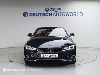BMW 4-SERIES F32 2019