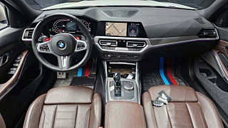 BMW 3-SERIES G20 2020