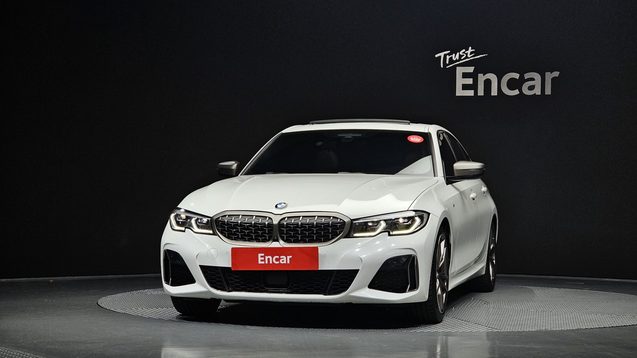 BMW 3-SERIES G20 2020