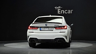 BMW 3-SERIES G20 2020