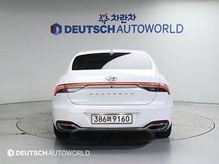 HYUNDAI GRANDEUR IG 2020