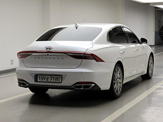 HYUNDAI GRANDEUR IG 2020