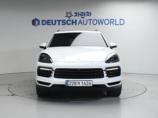 PORSCHE CAYENNE PO536 2019