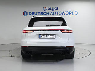 PORSCHE CAYENNE PO536 2019