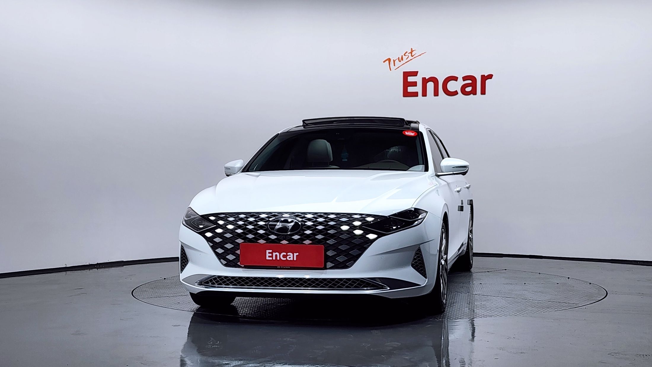 HYUNDAI GRANDEUR IG 2019