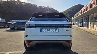 LAND ROVER RANGE ROVER VELAR 2019