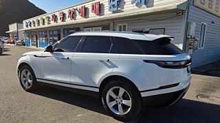 LAND ROVER RANGE ROVER VELAR 2019