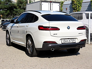 BMW X4 G02 2019
