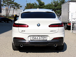 BMW X4 G02 2019