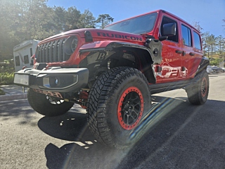 JEEP WRANGLER JL 2020