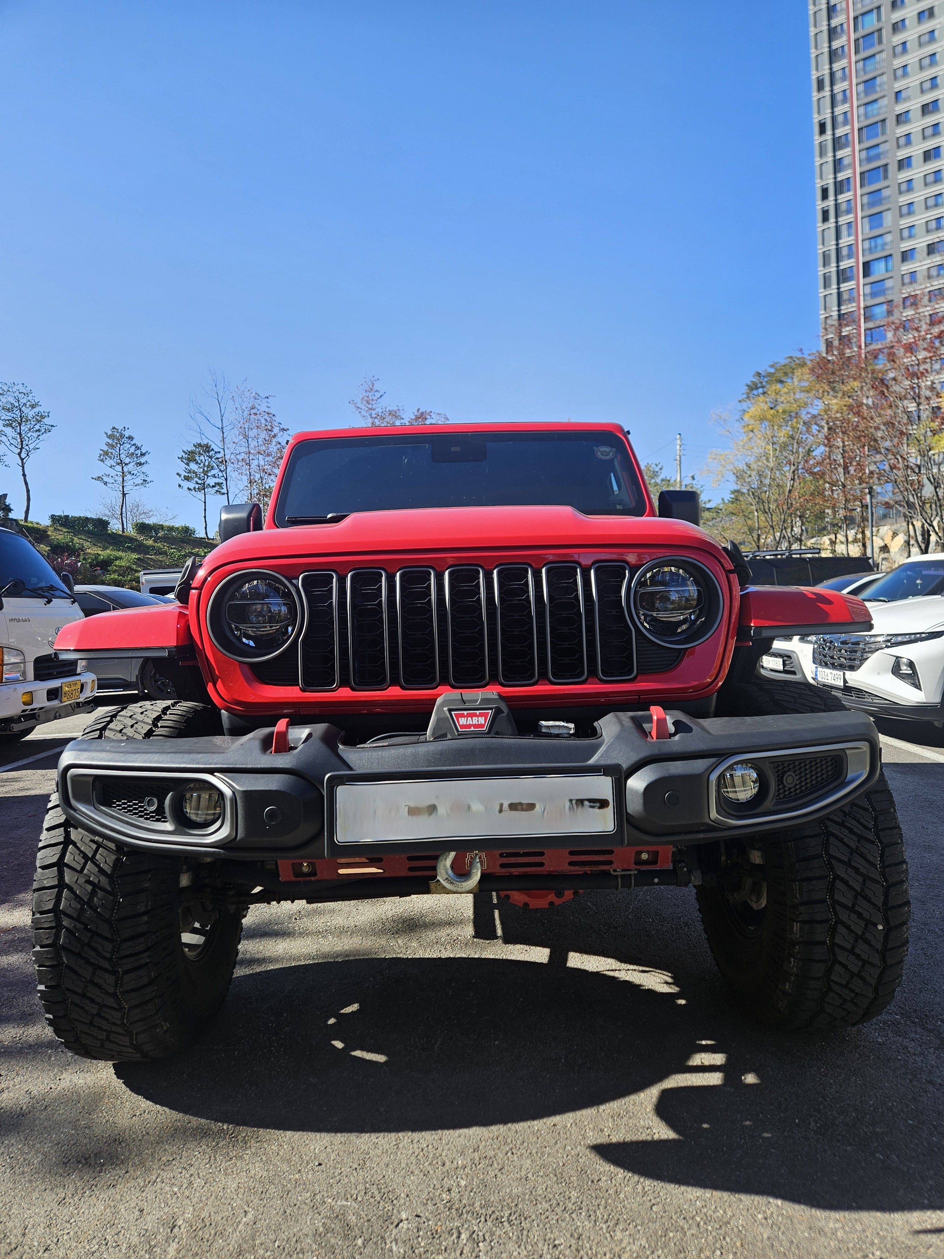 JEEP WRANGLER JL 2020