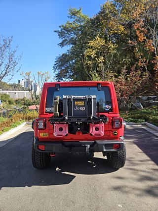 JEEP WRANGLER JL 2020