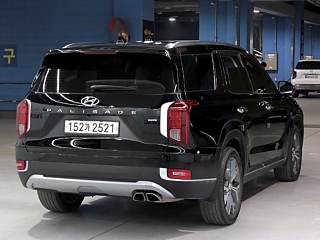 HYUNDAI PALISADE 2020