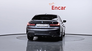 BMW 3-SERIES G20 2020