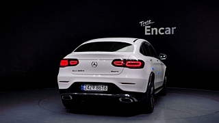 MERCEDES BENZ GLC-CLASS X253 2020