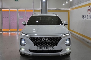 HYUNDAI SANTAFE TM 2019