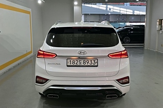 HYUNDAI SANTAFE TM 2019