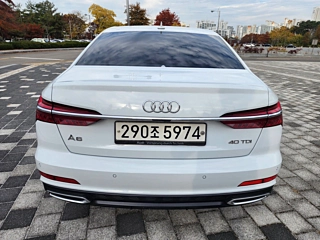 AUDI A6 C8 2020
