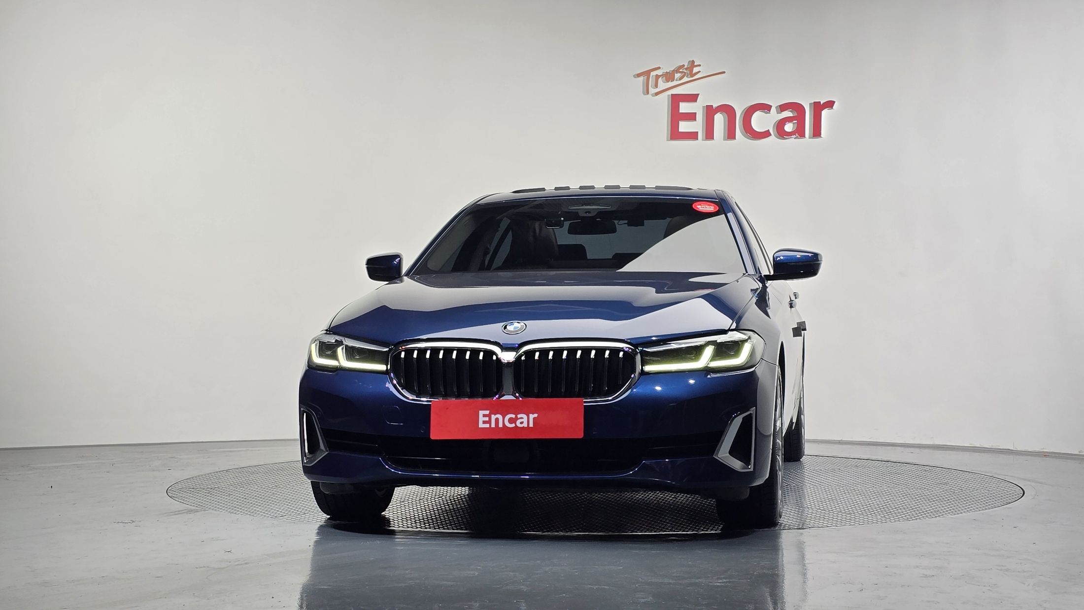 BMW 5-SERIES G30 2020