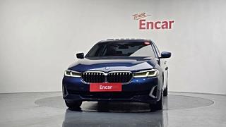 BMW 5-SERIES G30 2020