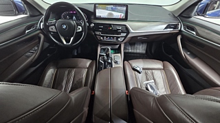 BMW 5-SERIES G30 2020