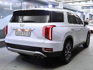 HYUNDAI PALISADE 2020