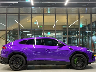Заказать LAMBORGHINI URUS