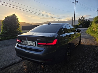 BMW 3-SERIES G20 2020