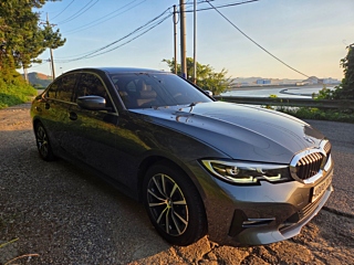 BMW 3-SERIES G20 2020