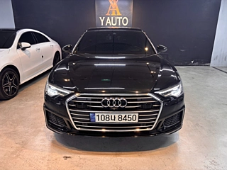 AUDI A6 C8 2020