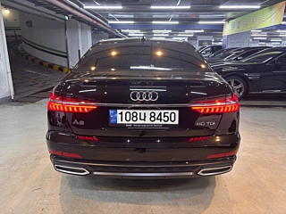 AUDI A6 C8 2020
