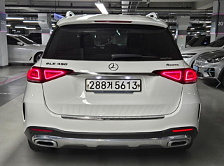 MERCEDES BENZ GLE-CLASS W167 2019